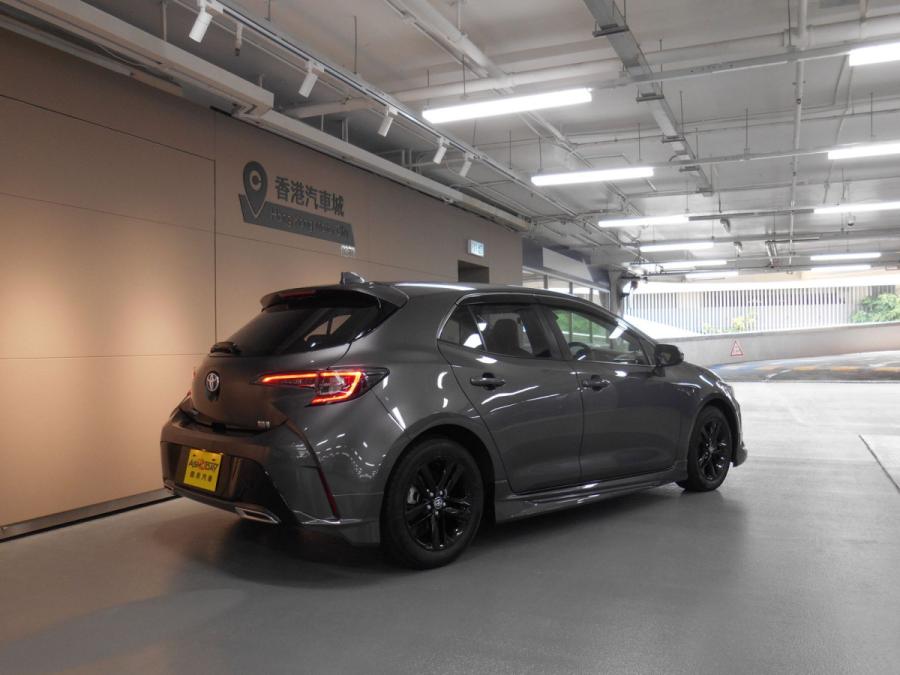 Corolla Sport Hybrid G "Style Package" - Image 2